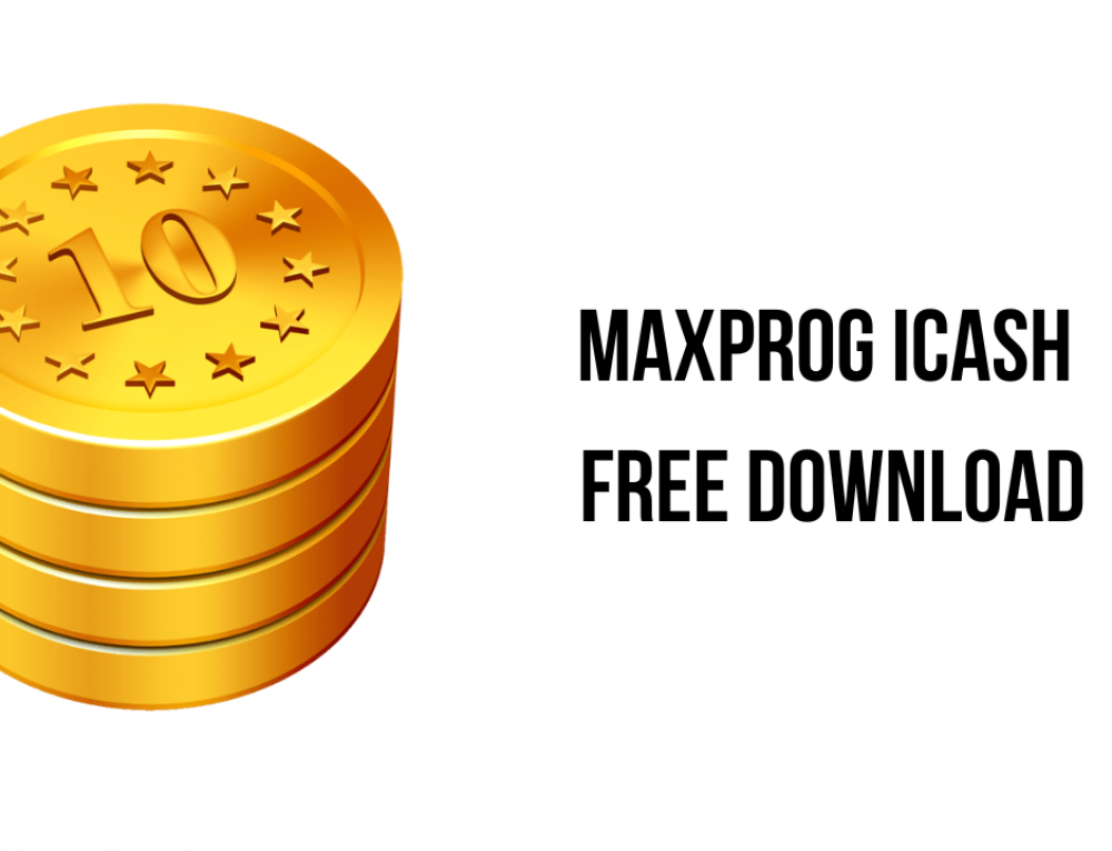 Maxprog iCash 7.8.7 free