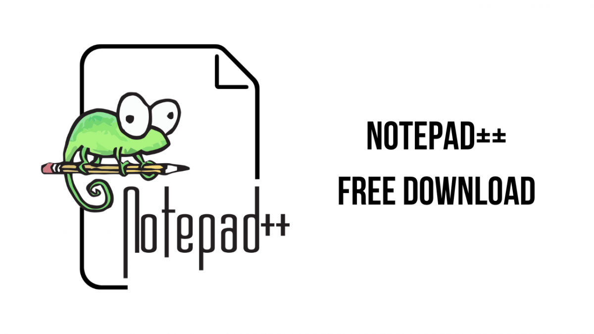 Notepad++ Free Download My Software Free