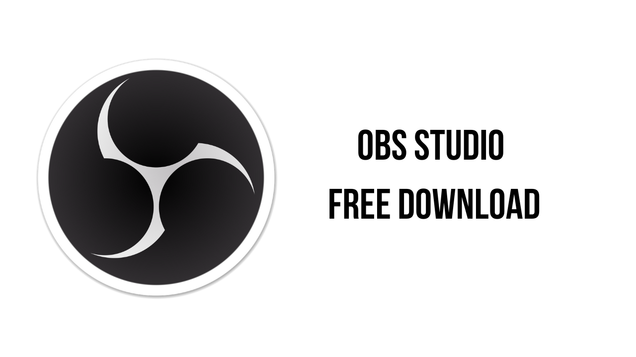 Obs Studio Free Download My Software Free