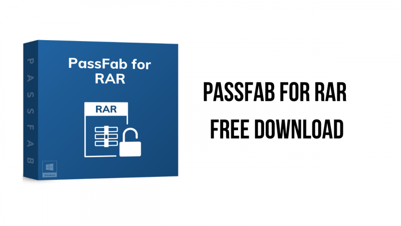 passfab for rar free
