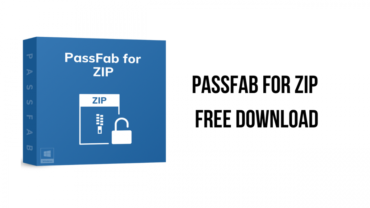 passfab for zip