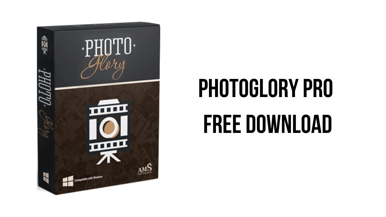 PhotoGlory Pro Free Download