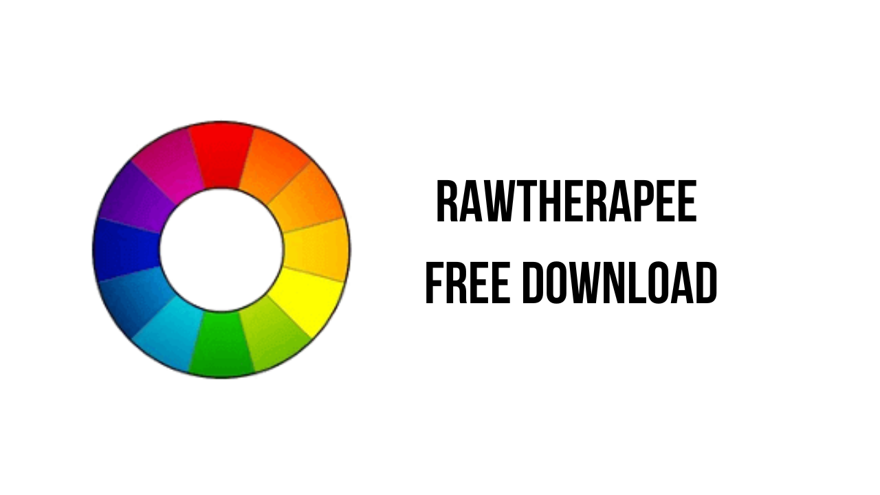 RawTherapee Free Download