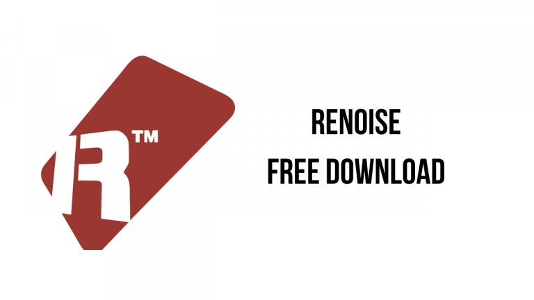 Renoise Free Download