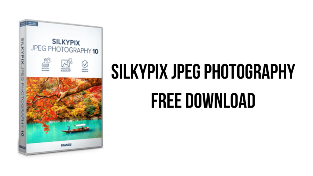 free for mac download SILKYPIX JPEG Photography 11.2.11.0
