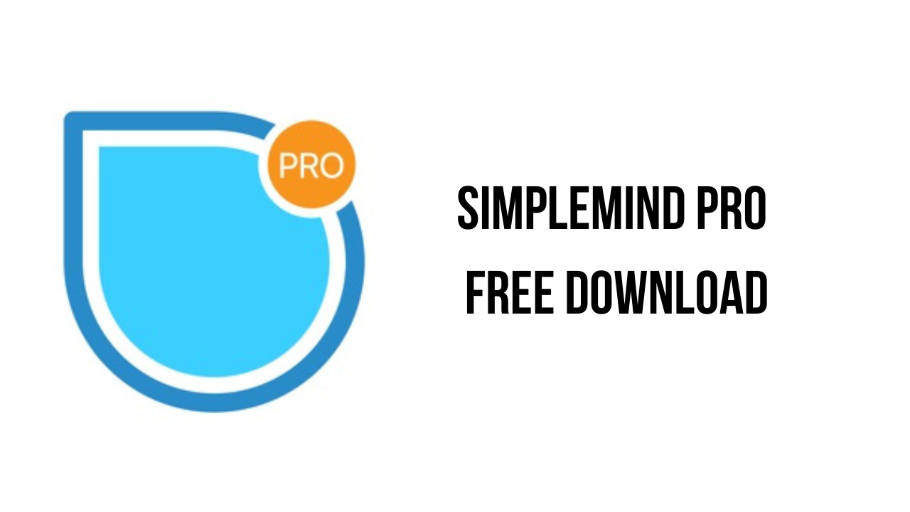 SimpleMind Pro Free Download - My Software Free