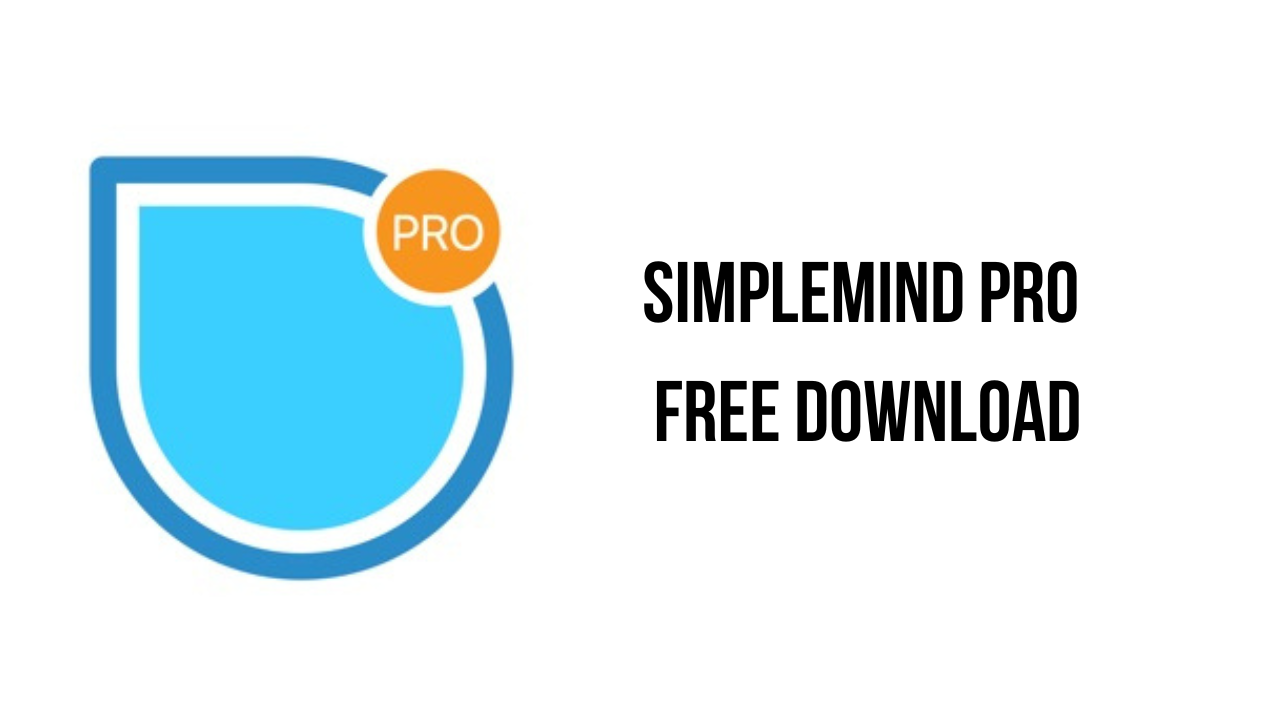 simple mind pro free download for windows