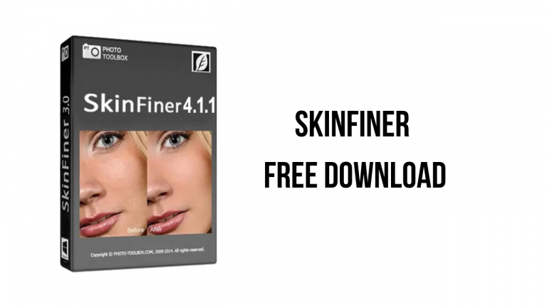 download the new SkinFiner 5.1