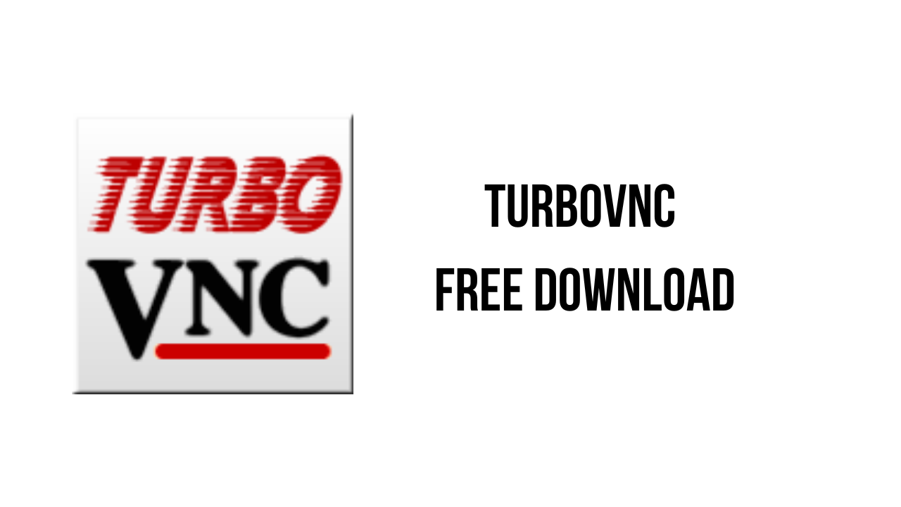 TurboVNC Free Download