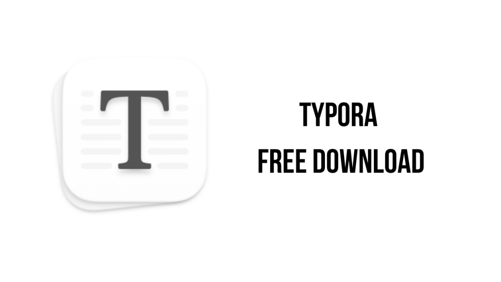 free typora