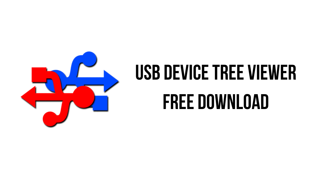 USB Device Tree Viewer Free Download