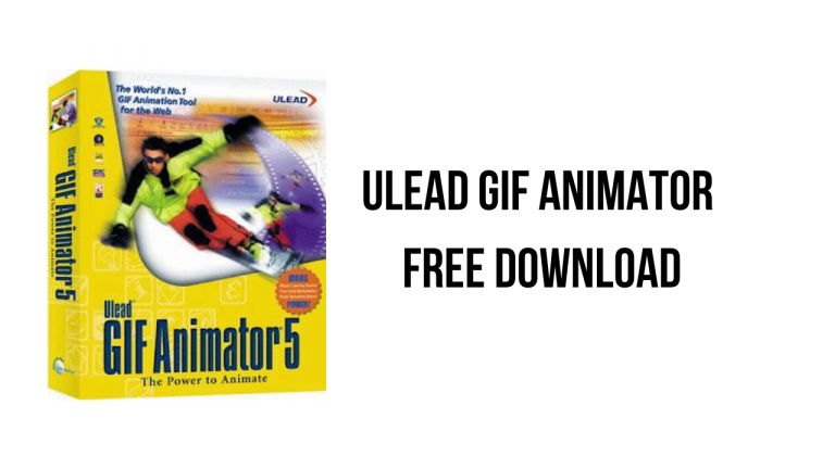 Ulead GIF Animator Free Download