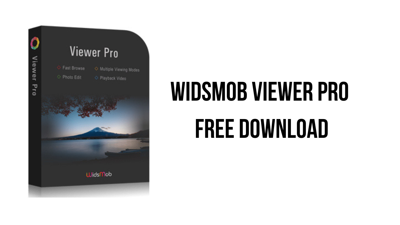 widsmob viewer pro