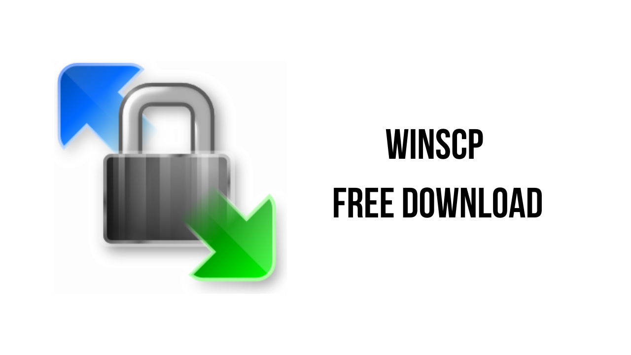 WinSCP Free Download
