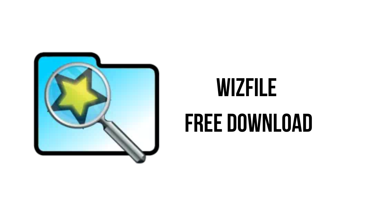WizFile Free Download