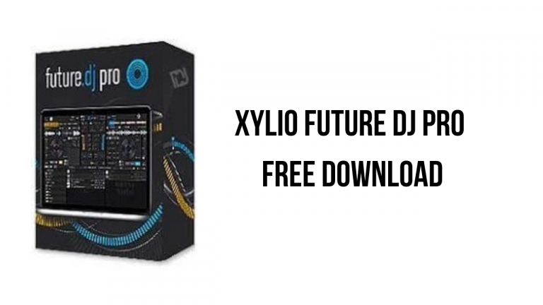 XYLIO Future DJ Pro Free Download