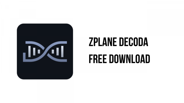 zplane deCoda Free Download