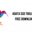 ADATA SSD ToolBox Free Download
