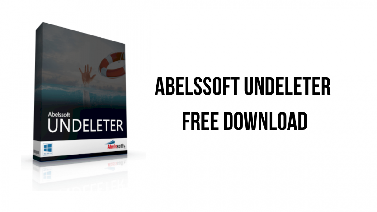 Abelssoft Undeleter 8.0.50411 instal the new version for windows