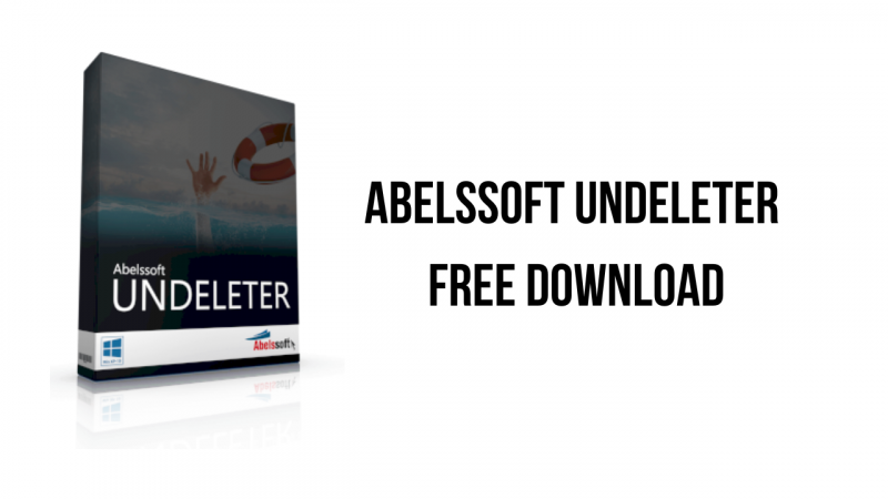 Abelssoft Undeleter 8.0.50411 instaling