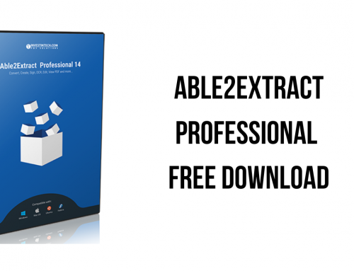 free for ios download Able2Extract Professional 18.0.6.0