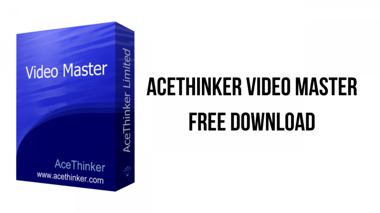 AceThinker Video Master Free Download