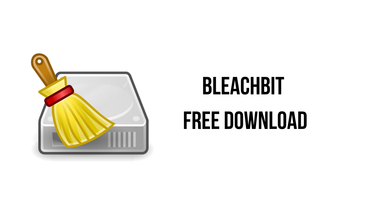 BleachBit Free Download