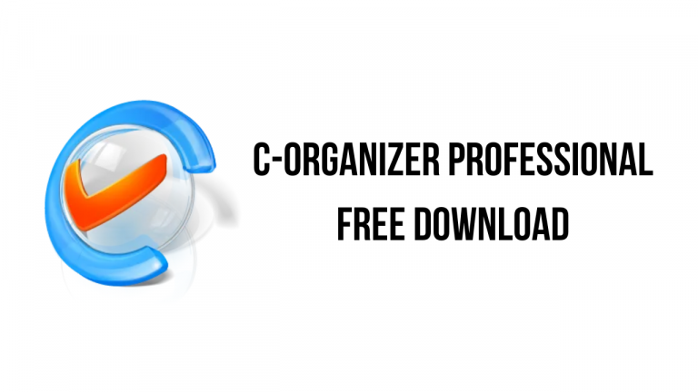 C-Organizer Professional Free Download
