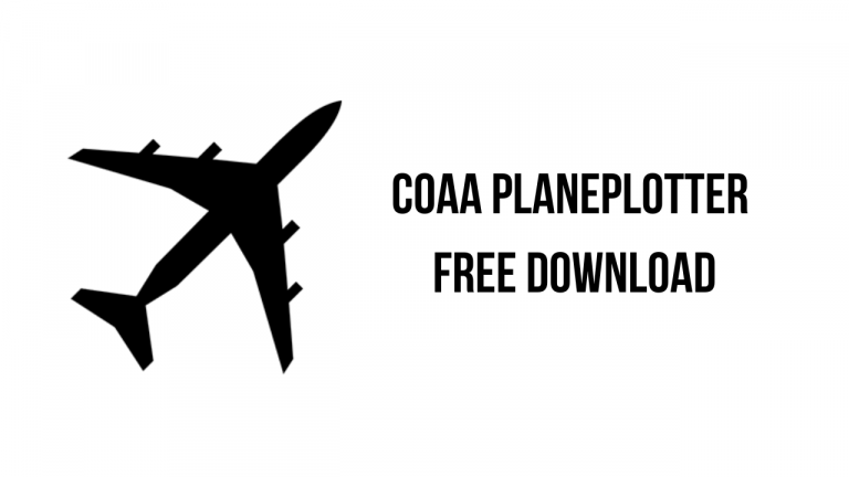 COAA PlanePlotter Free Download