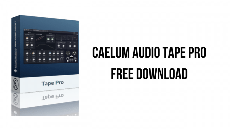 Caelum Audio Tape Pro Free Download