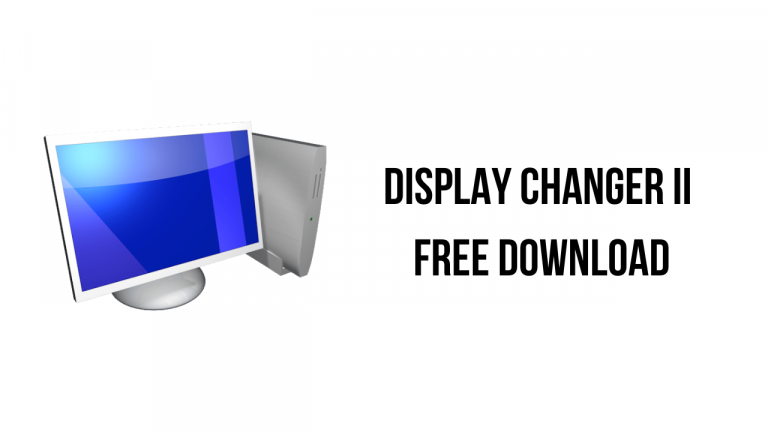 Display Changer II Free Download