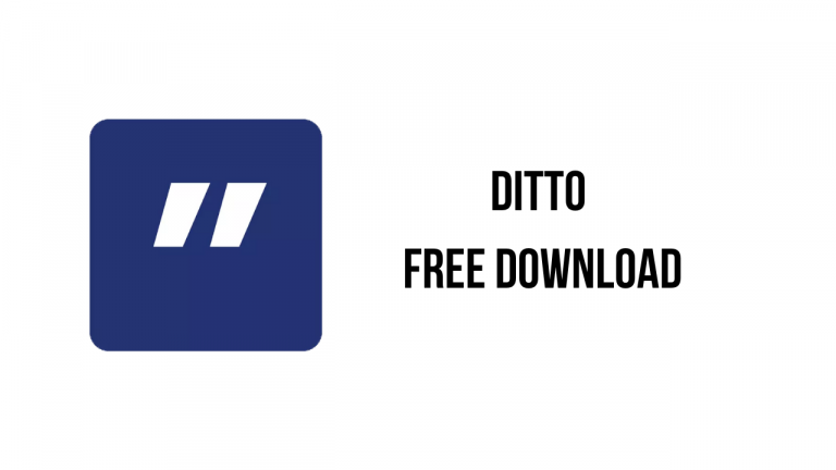 Ditto Free Download