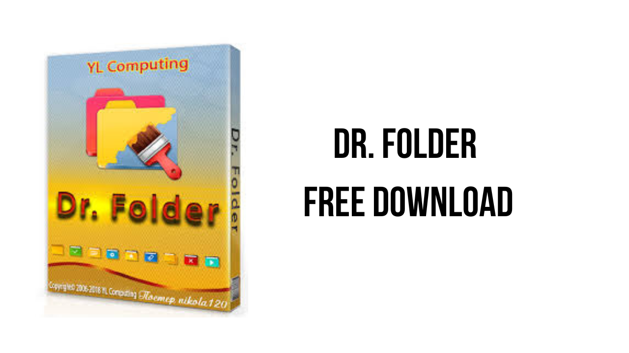 Dr. Folder Free Download