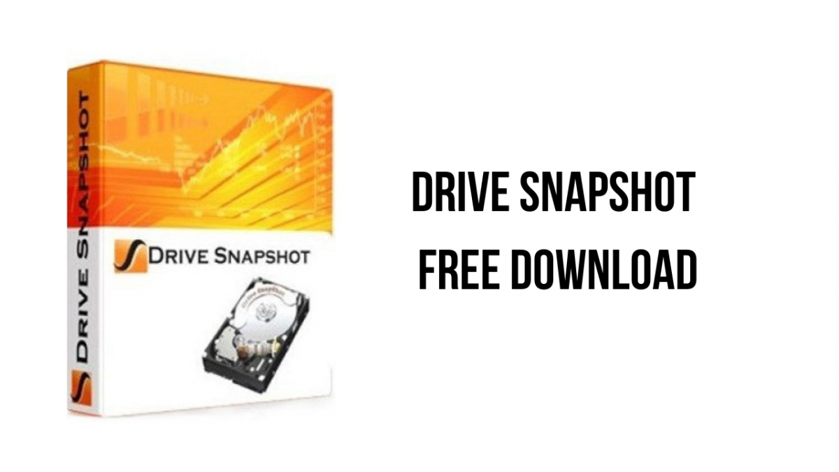 download Drive SnapShot 1.50.0.1208 free