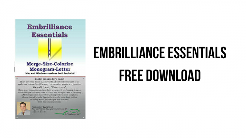 alright free download for embrilliance software