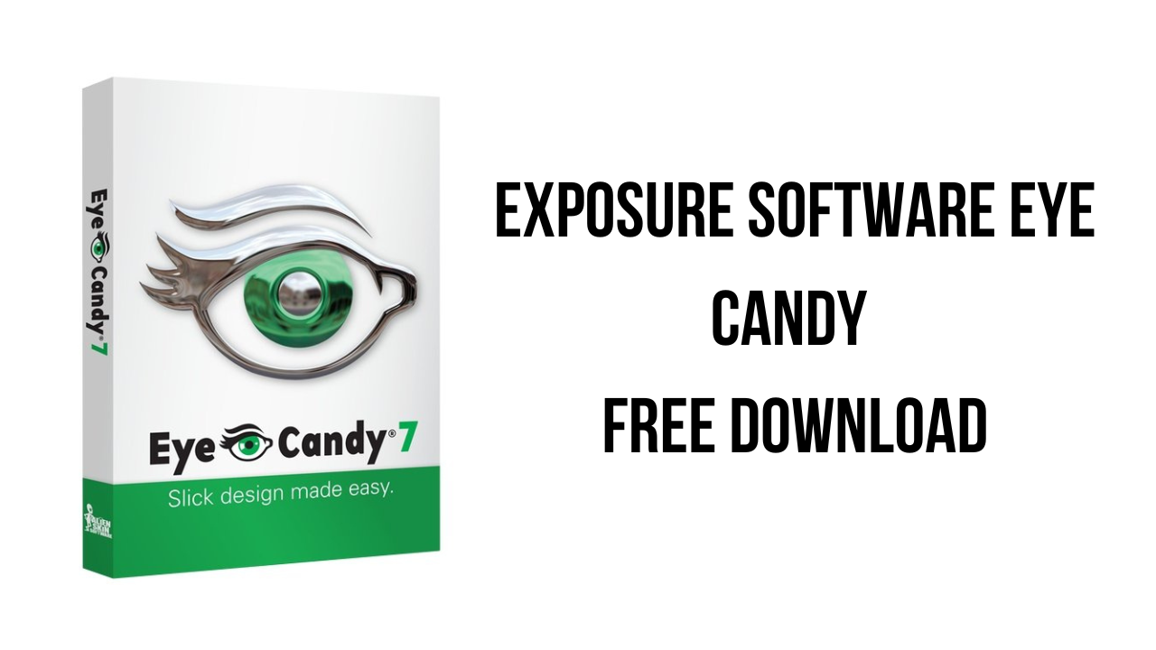 eye candy 3.0 free download