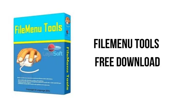 FileMenu Tools Free Download