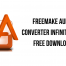 Freemake Audio Converter Infinity Pack Free Download