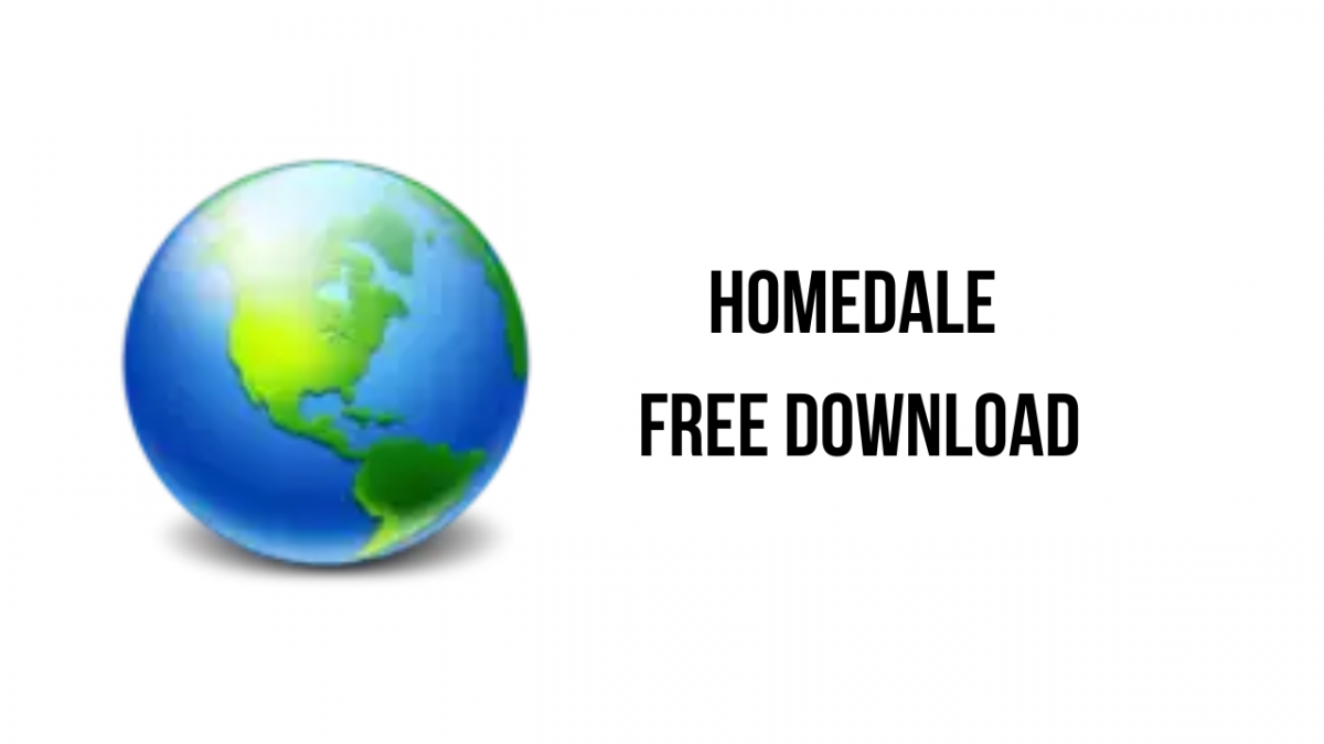 download the new Homedale 2.07
