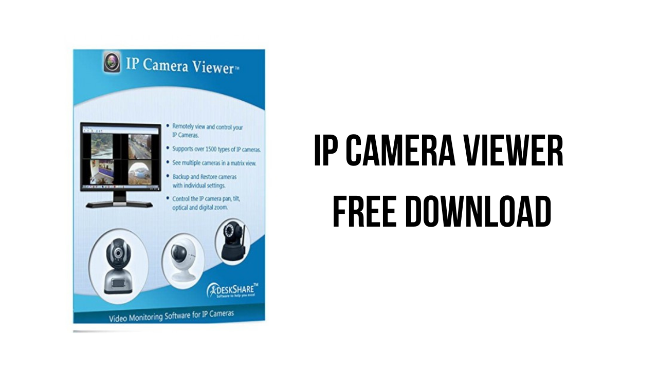 ip camera free software download