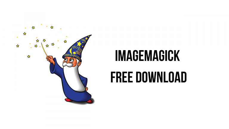 ImageMagick Free Download