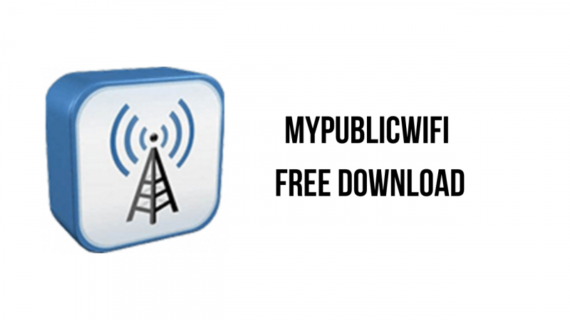 free download MyPublicWiFi 30.1