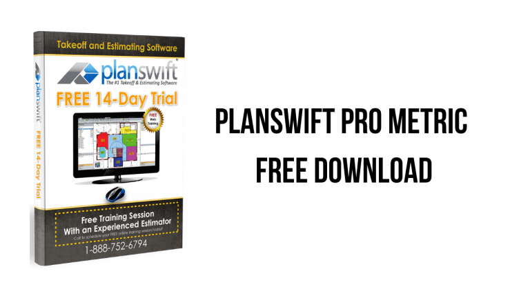 PlanSwift Pro Metric Free Download