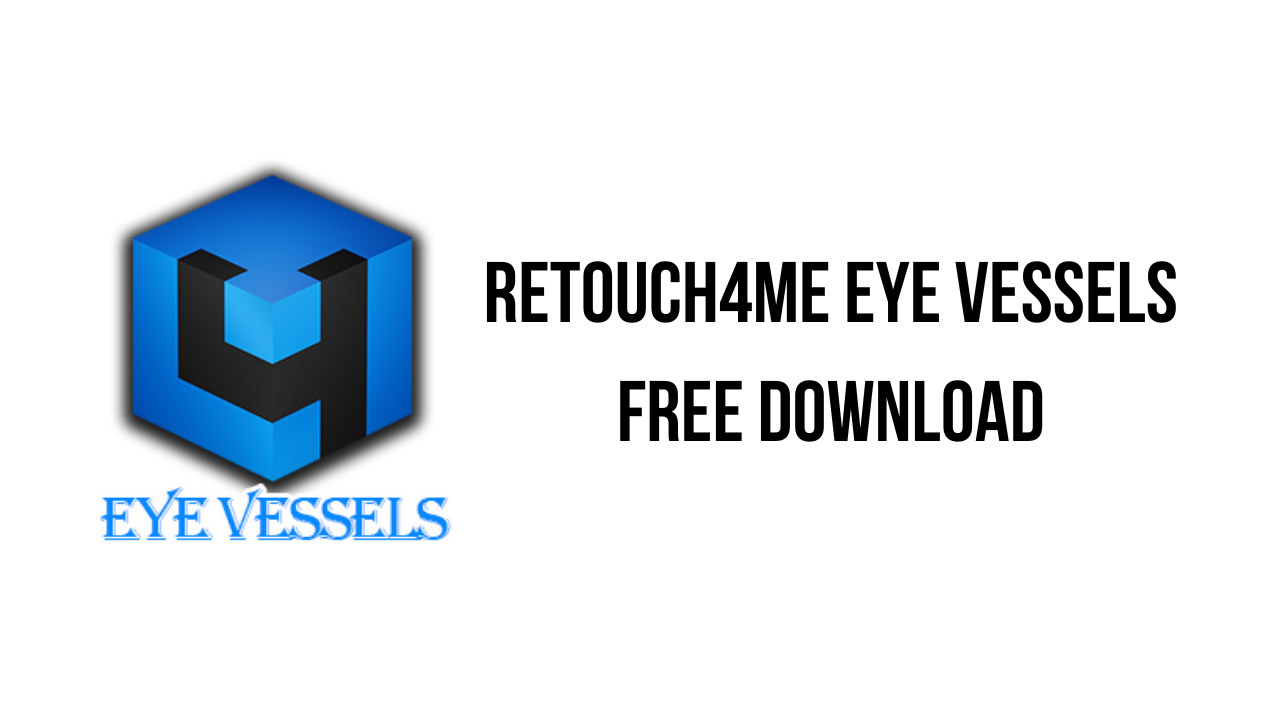 Retouch4me Eye Vessels Free Download