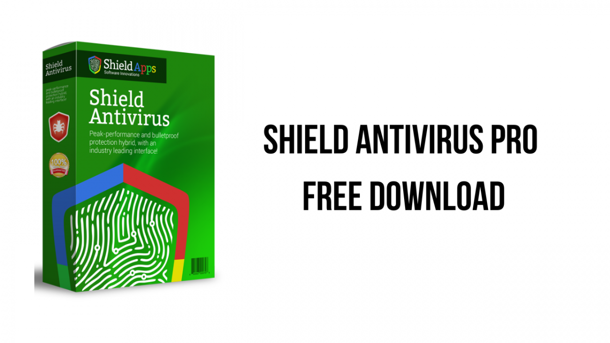 free for ios instal Shield Antivirus Pro 5.2.4