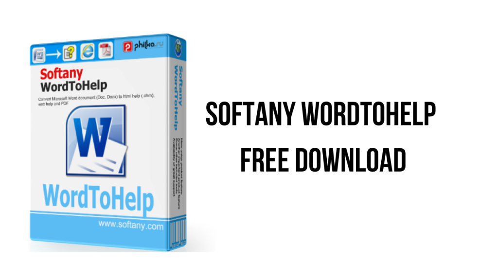 download WordToHelp 3.317 free