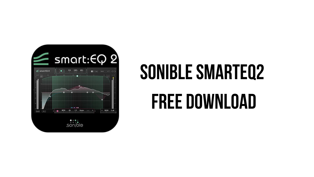Sonible smartEQ2 Free Download