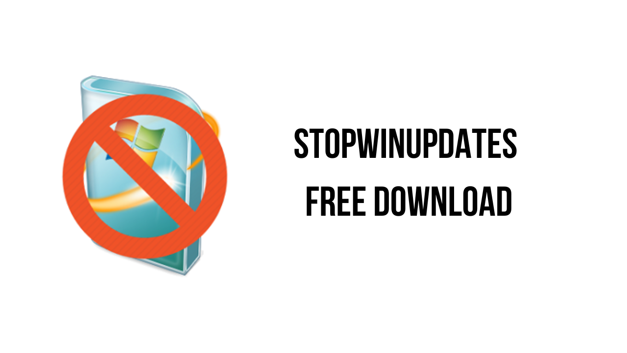 StopWinUpdates Free Download