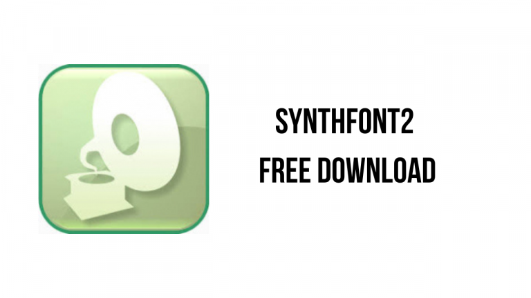 SynthFont 2.9.0.1 for windows instal