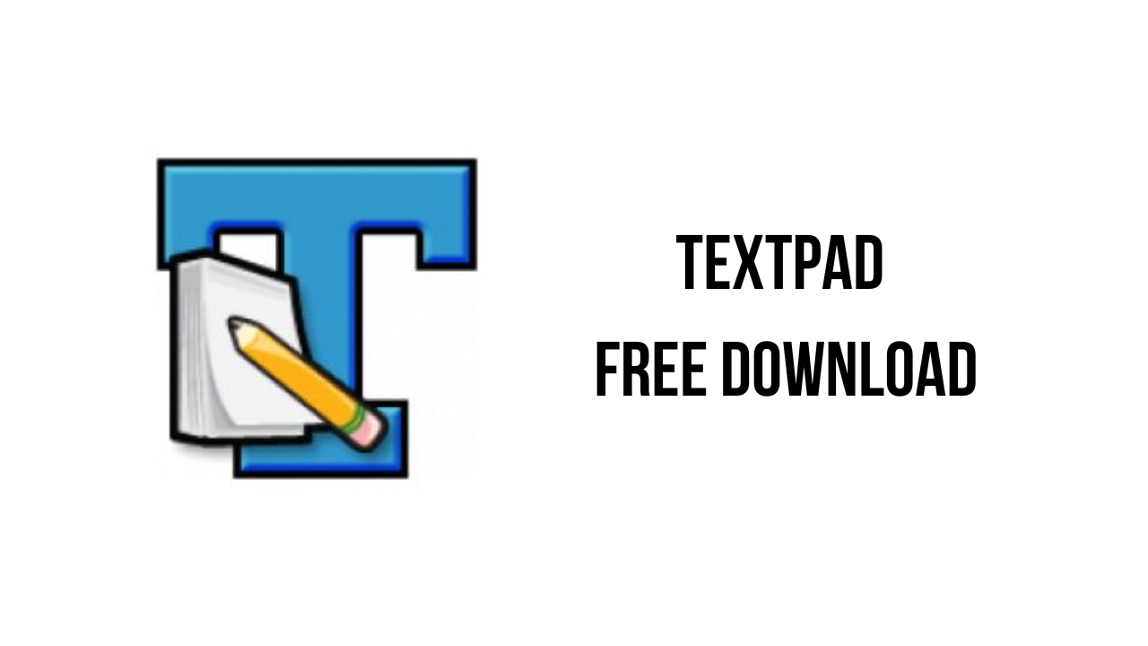 TextPad Free Download